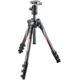 Manfrotto BeFree Carbon Fiber Tripod, Black MKBFRC4-BHZ