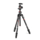 Manfrotto Befree GT XPRO Carbon Fiber Travel Tripod, Black, Medium, MKBFRC4GTXP-BUS