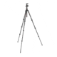 Manfrotto Befree GT XPRO Carbon Fiber Travel Tripod, Black, Medium, MKBFRC4GTXP-BUS