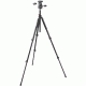 Manfrotto Bogen 3-way Standard Head With Quick Release Plate 410pl 808RC4