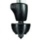 Manfrotto Bogen Manfrotto Rubber Spiked Foot SS-190X Series/190CX3/190CXPRO3/055CXPRO4 160SPK3