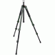 Manfrotto Bogen Manfrotto View 3-Section Aluminum Tripod W/Quick Flip Leg Locks 055XV