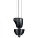 Manfrotto Bogen Rubber Spiked Foot SS-190X Series/190CX3/190CXPRO3/055CXPRO4 160SPK3