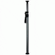 Manfrotto Single Black Deluxe Autopole Two, Extends 82.7In.-145.7In.(S.O.) 432-3-7B