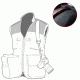 Manfrotto Lino Pro Photo Vest Epaulets Designated