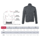 Manfrotto Male Lino Pro Soft Shell Fitting Chart