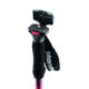 Manfrotto Off Road Photographic Walking Stick,Red, Red MMOFFROADR