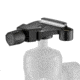 Manfrotto Top Lock QR Travel Adaptor, Black, Small, MSQ6T