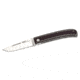 Manly Comrade CPM-154 Folding Knife, Black/Grey, Small, 01ML034