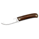 Manly Patriot CPM-154 Fixed Blade Knife, Desert Ironwood, Small, 02ML009
