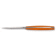 Manly Patriot CPM-154 Fixed Blade Knife, Orange, Small, 02ML008