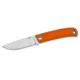 Manly Patriot CPM-154 Fixed Blade Knife, Orange, Small, 02ML008