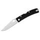 Manly Peak CPM-S90V Two Hand Folding Knife, Black, Small, 01ML026