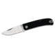 Manly Wasp 14C28N Folding Knife, Black, Small, 01ML067