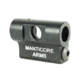 Manticore Arms 3X QD Sling Mount Picatinny, Black, MA-24400