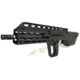 Manticore Arms Gen 2 X95 Cantilever Forend AR-15 Height Top Rail, Black, Medium, MA-27500