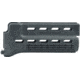 Manticore Arms Manticore Forearm Renegade For Yugo Krinkov Polymer Black