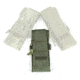 Manticore Arms Subgun Mag Pouch, Ranger Green, One Size Fits All, MA-24720-RG