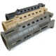 Manticore Arms X95 Optimus Polymer Forend, Black, Flat Dark Earth, Olive Drab Green
