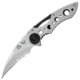 Mantis Aardvark, Stainless Handle, ComboEdge MNMR-1B