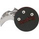 Mantis Civilianaire Coin Knife, 1 3/8in. Closed MANMCK1