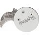 Mantis Civilianaire Coin Knife, 1 3/8in. Closed MANMCK2