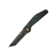 Mantis Gt-Folder, 3.75in Tanto Blade, Manual, Green, GT-309