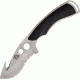 Mantis Master Fixed Blade Knife, SS Guthook Partially Edge Knife MANTA2XLS
