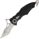 Mantis MT 7.5 Folding Knife,3in,Black,G10 Handle MANMT75