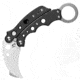 Mantis Vuja De, Black G-10 Handle, Plain MNMK-4