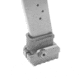 Mantis X Magazine Floor Plate Rail Adapter, Ruger LC9, MT-2006