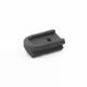 Mantis X Magazine Floor Plate Rail Adapter, S&amp;W M&amp;P Shield .40, MT-2030