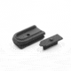 Mantis X Magazine Floor Plate Rail Adapter, Springfield XD-S, MT-2012