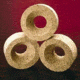 Manton Cork Ring Supports, Pack of 3, Laboratory, 55015