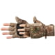 Manzella Manzella Bowhunter Convertible Gloves/Mitten - Men's, Realtree Edge, Large, H012M-RXE-L