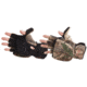 Manzella Bowhunter Gloves, Convertible RealtreeXtra Large H012M-L-RX1