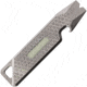 Maratac Glow PryX Mini Multi-Tool, 3.6in x 0.8in x 0.2in, Grade 5 Titanium Construction, GLOW PRYX MINI TI MULTI TOOL