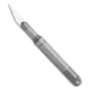 Maratac Collapsible Titanium Scalpel w/ Spare Blades, Stainless Steel, Titanium Handle, Gray, One Size, BHQ-121369