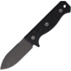 Maratac R4A Fixed Blade Black G10, MAR121