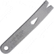 Maratac Widgy Pry Bar Micro 3in Curved, 3in Overall, First Run Government Extra, Customizable Widgy Bar Which Can Be Sharpened Into An Edc Tool, Pry Bar, D-9 Steel Construction, MARE46