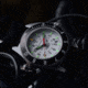 Marathon Arctic Steel Navigator w/ Date Automatic Unisex Watches, 41mm, Sapphire, Ballistic Nylon Strap, Black, WW194030SS-0501