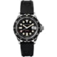 Marathon OSAR-D Watches, Rubber, Black, 41mm, WW194006SS-2030