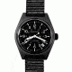 Marathon General Purpose Quartz Wristwatch w/Date and Tritium, GPQ, Black WW194015