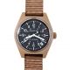 Marathon General Purpose Quartz Wristwatch w/Date and Tritium, GPQ, Desert Tan, WW194015DT-0003
