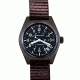 Marathon General Purpose Quartz Wristwatch w/Date and Tritium, GPQ, Sage Green WW194015SG