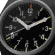 Marathon General Purpose Quartz Wristwatch w/ Maraglo, Black, WW194009BK-0101