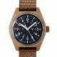 Marathon General Purpose Quartz Wristwatch w/Tritium, GPQ, Desert Tan WW194004DT