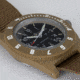 Marathon Pilots Navigator Wristwatch w/Date and Tritium, Duvdevan Wristwatch, Desert Tan, WW194013DT-0602