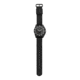 Marathon Pilots Navigator Wristwatch w/Date and Tritium, No Markings, Black, WW194013BK-0101