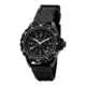 Marathon Search and Rescue Divers Automatic Wristwatch, GSAR, Anthracite Black Sterile, WW194006BK-0130